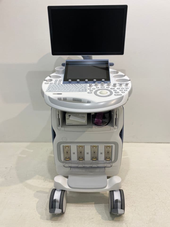For Sale GE VOLUSON E8 BT19 ultrasound