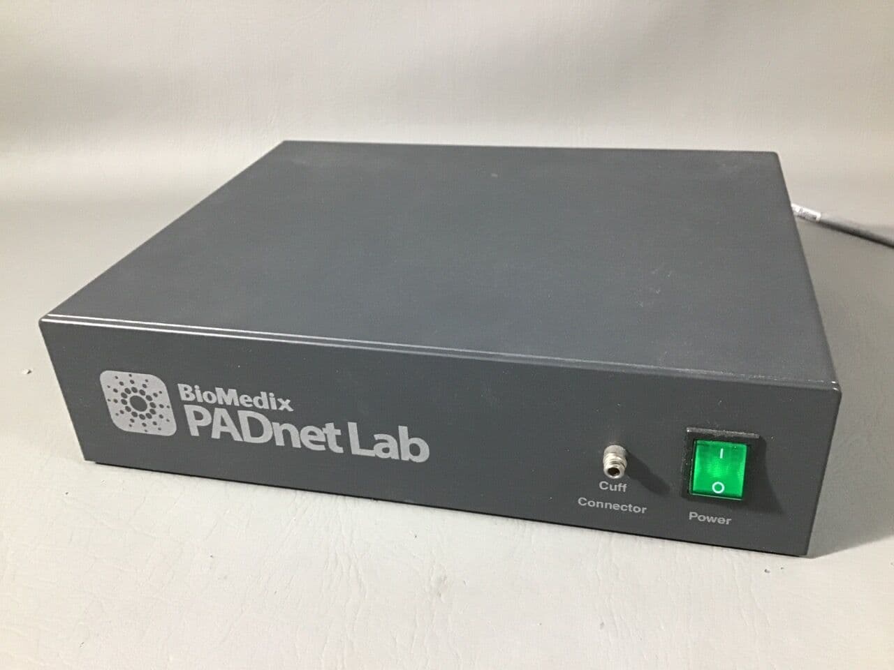 For Sale BIOMEDIX PADnet Lab Non-Invasive System for Arteial/Venous Testing