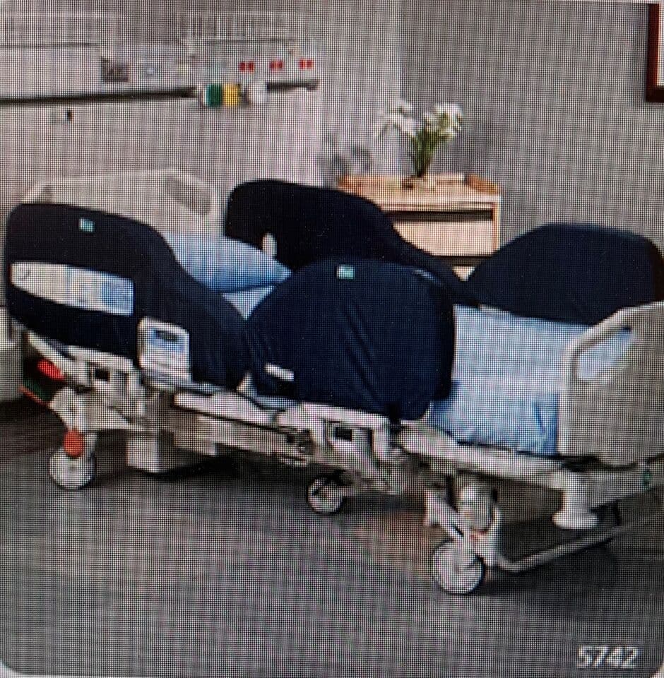 For Sale POSEY 5742 Careassist Seizure Pads