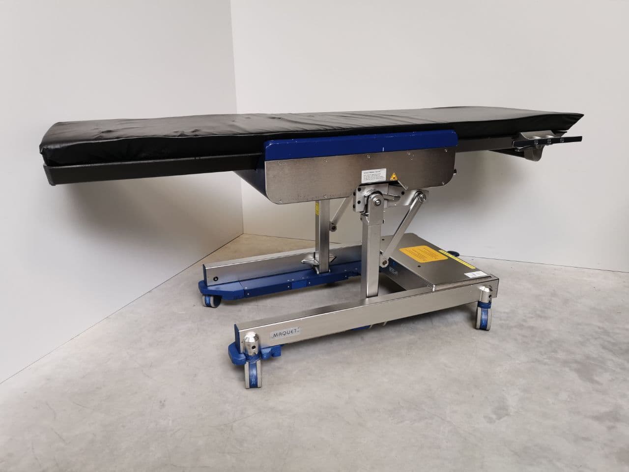 For Sale MAQUET 1150.16B0 / 1146.60A0 O/R Table