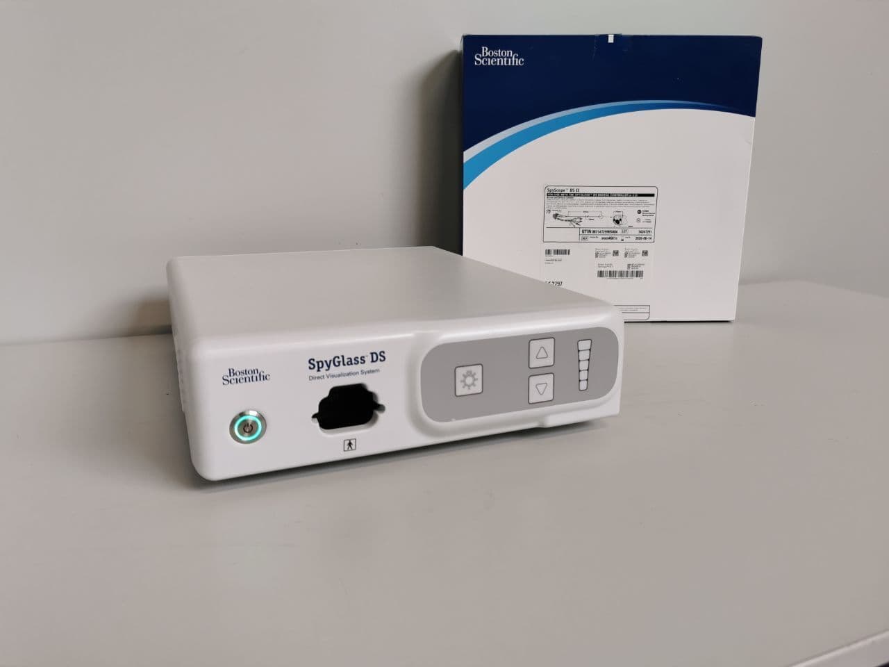 For Sale BOSTON SCIENTIFIC SpyGlass DS Boston Scientific SpyGlass DS Digital Controller