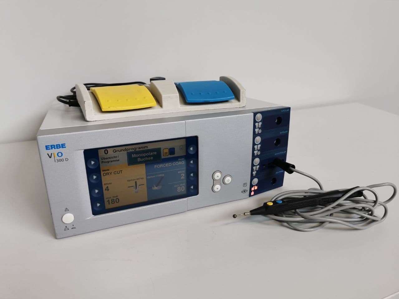 For Sale ERBE VIO 300D Electrosurgical Unit