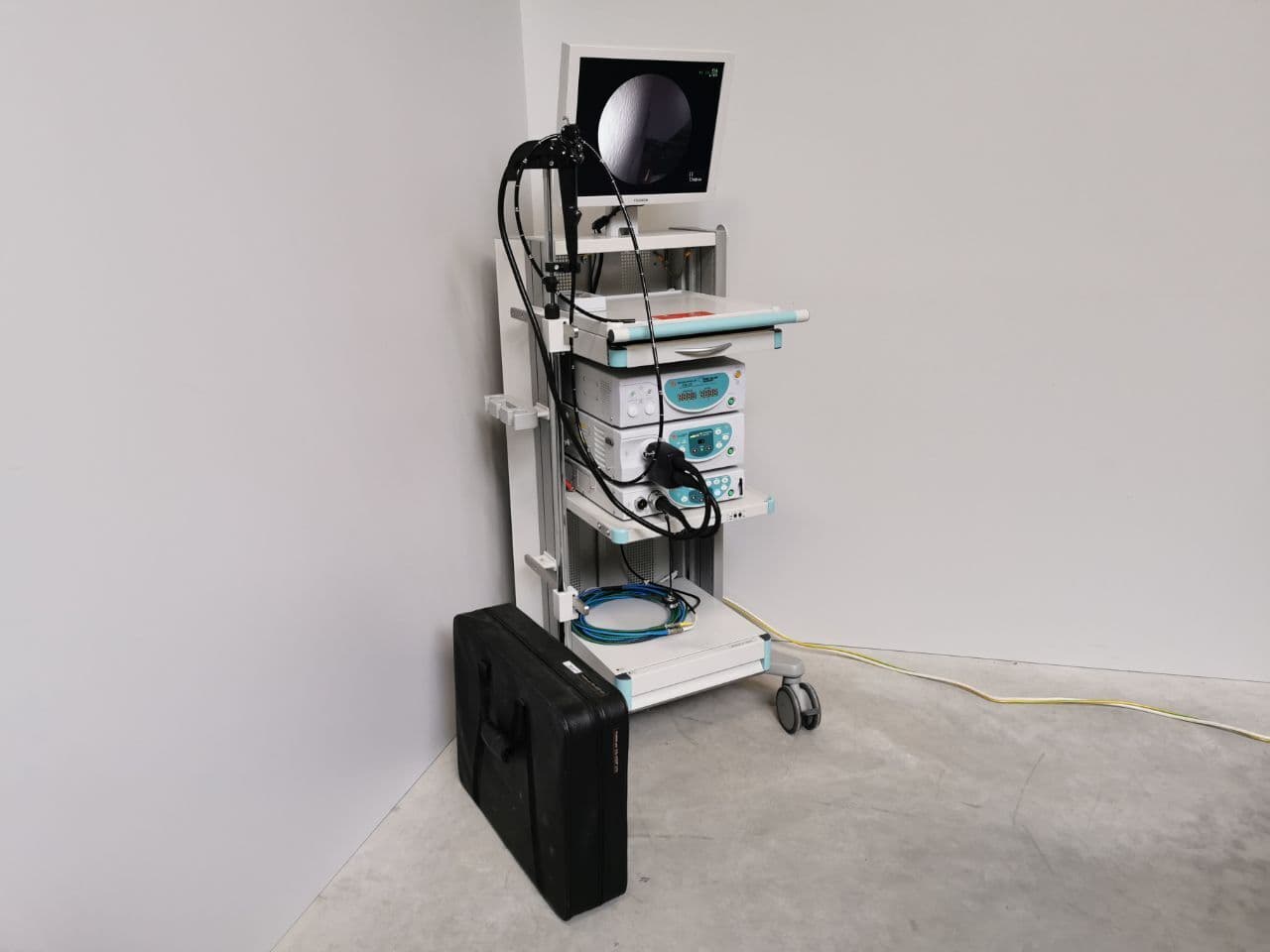 For Sale FUJINON EPX-4400 / PB-20 Fujinon EPX-4400 / PB-20 Endoscopy Tower