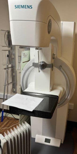 For Sale SIEMENS Mammomat Fusion 2D Mammo Unit
