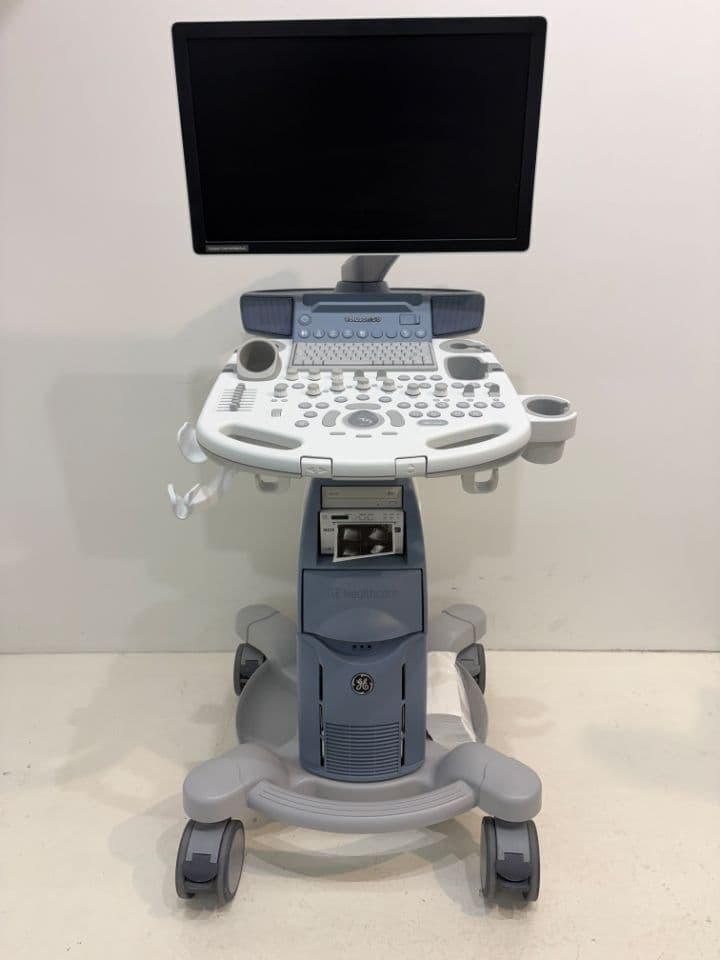 For Sale GE Voluson S8 BT22 ultrasound