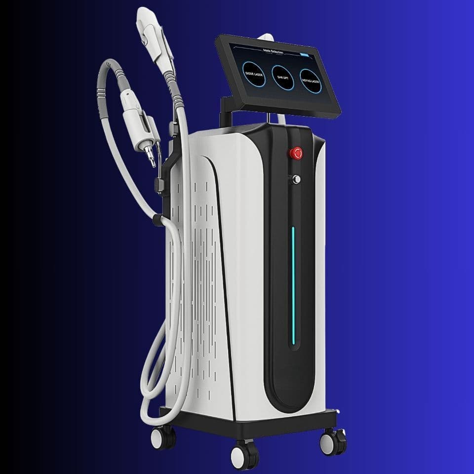 For Sale AMERICAN TECH Multi-Platform Laser Laser - Diode