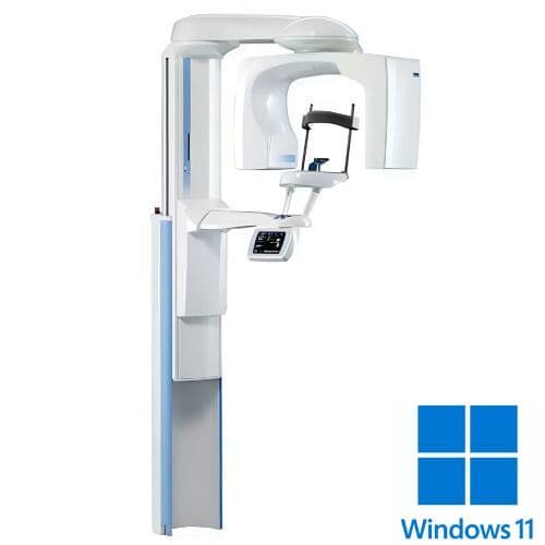 For Sale PLANMECA Pan + CBCT (8x8 FOV) Dental X-Ray