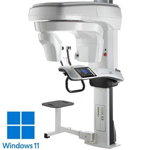 For Sale CARESTREAM CS9600 Pan + CBCT (16x17 FOV) Dental X-Ray