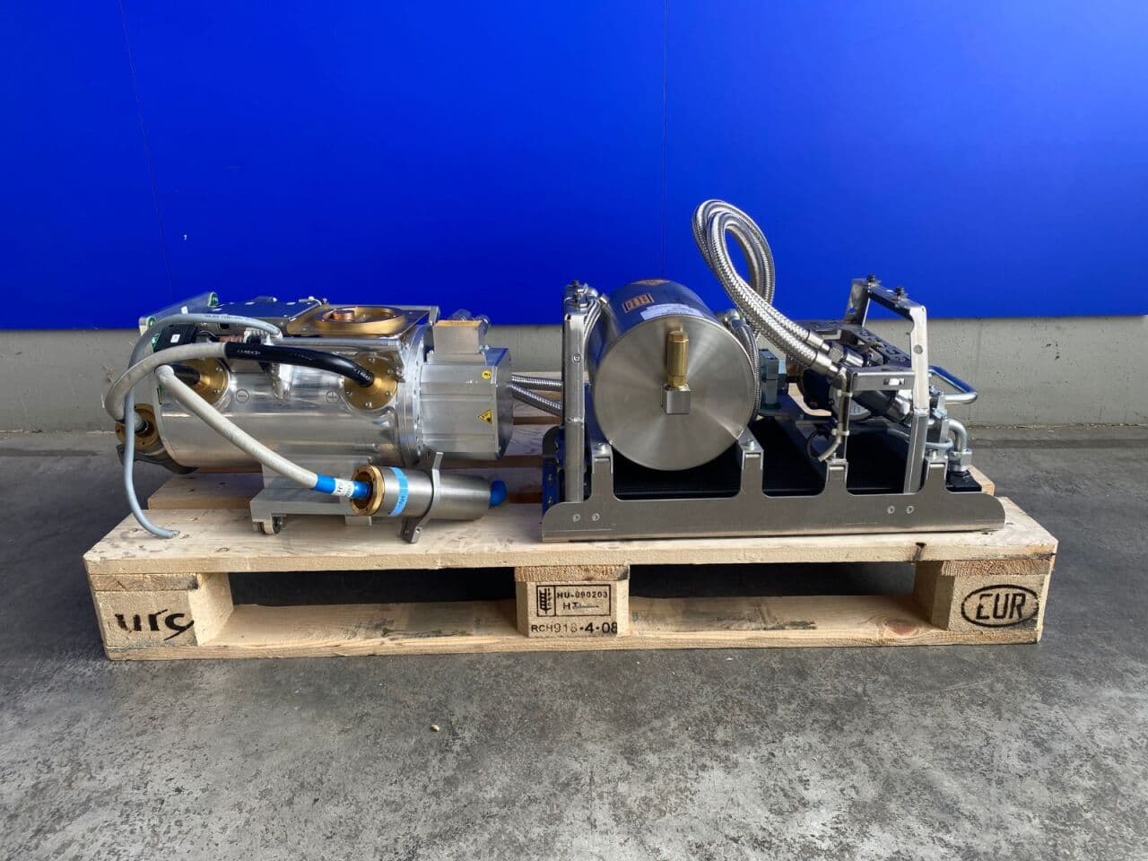 For Sale SIEMENS SOMATOM Definition Flash Straton MX P X-Ray Tube Parts P/N 10414539 / 8402062