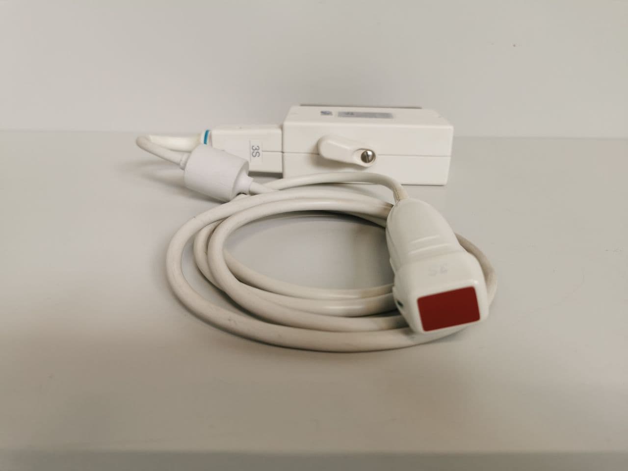 For Sale GE MEDICAL SYSTEMS 3S GE Medical Systems 3S Phased Array Ultrasound Probe