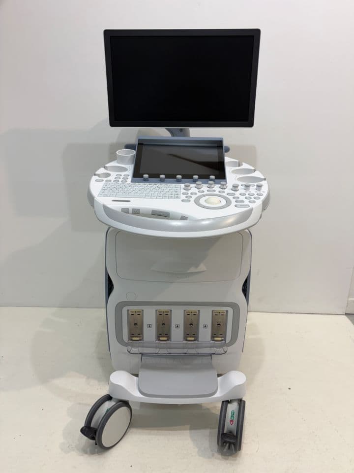 For Sale GE Voluson E8 BT21 ultrasound