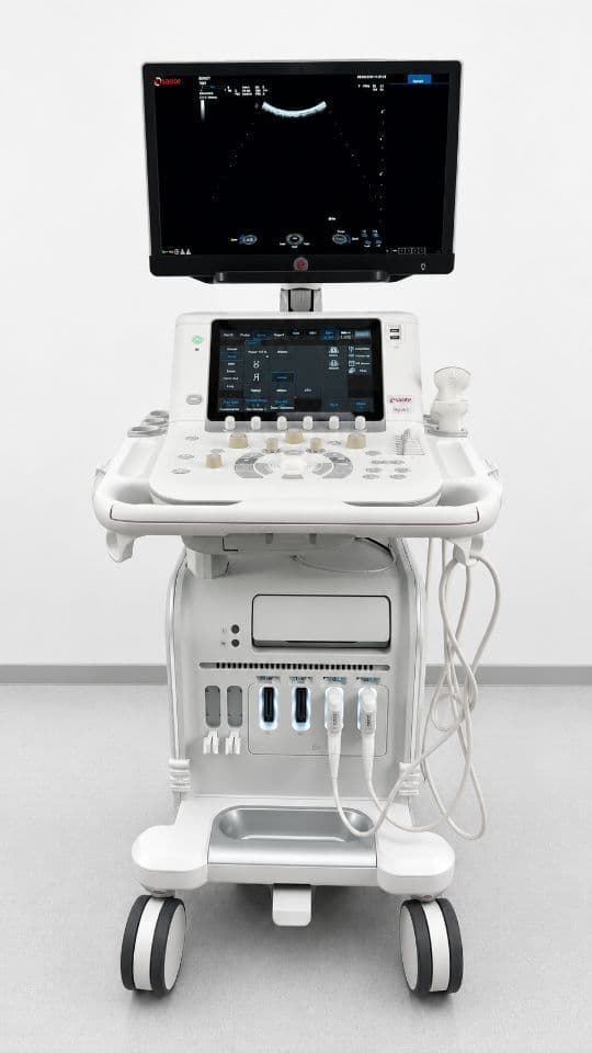 For Sale ESAOTE MyLab X9 YOM: 2020 with Linear & Convex probe General Ultrasound