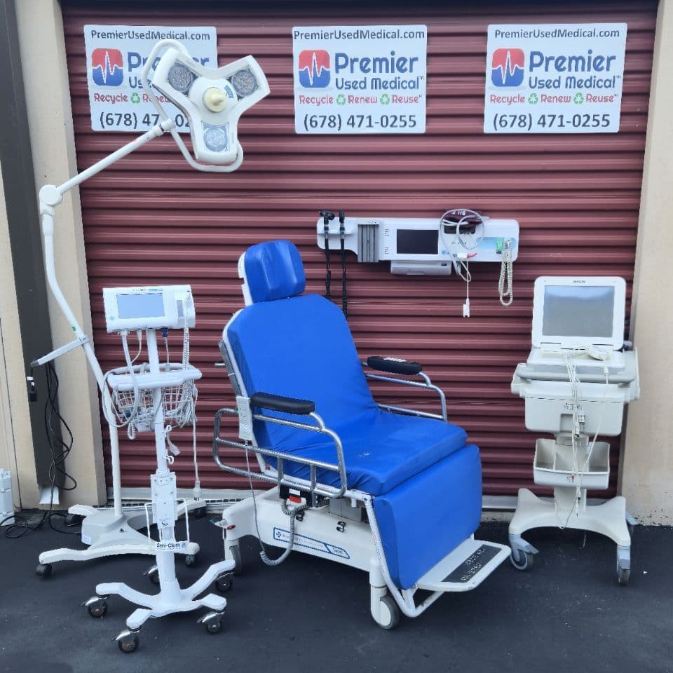 For Sale TRANSMOTION TMM5 Stretcher