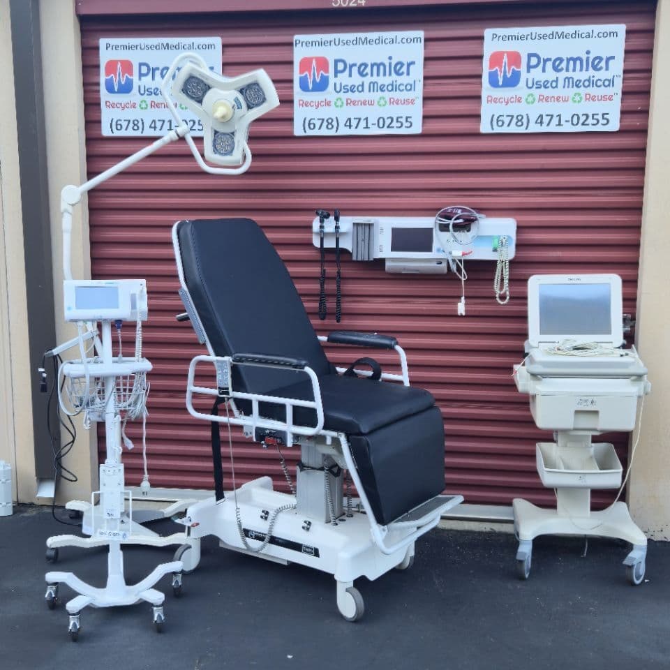 For Sale TRANSMOTION TMM4 Stretcher