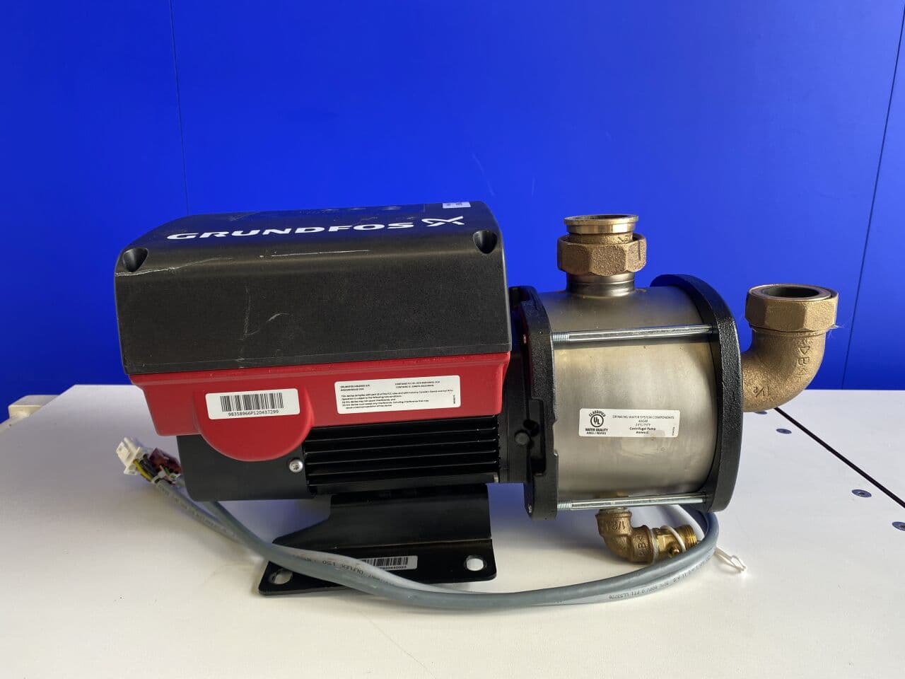 For Sale PHILIPS Achieva 1.5T Cooling Pump MRI Scanner Parts P/N 98358966