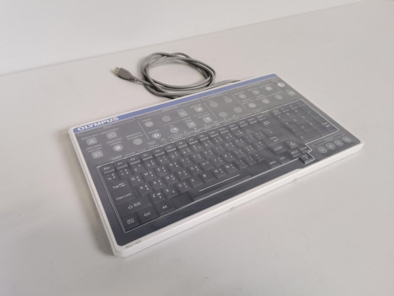 For Sale OLYMPUS MAJ-1922 Olympus MAJ-1922 Endoscopy Keyboard