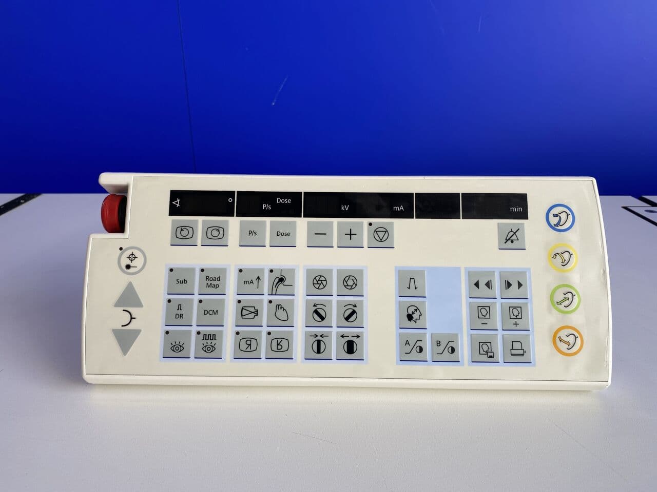 For Sale SIEMENS ARCADIS Avantic Control Panel C-Arm Parts P/N 10047667