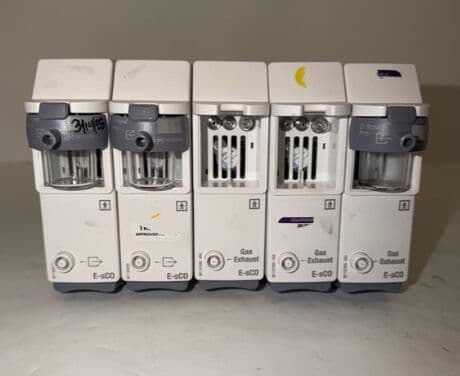 For Sale GE DATEX-OHMEDA E-sCO-00 Anesthesia Gas Module