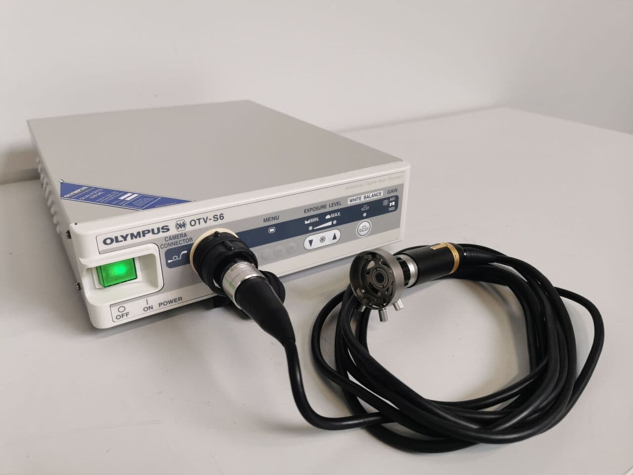 For Sale OLYMPUS OTV-S6 Camera Control Unit