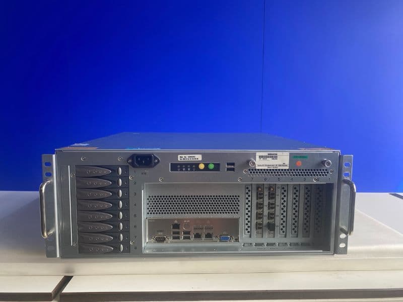 For Sale SIEMENS MAGNETOM Skyra 3T Recon III Rackserver Image Processor MRI Scanner Parts P/N 10498024 / 10864050
