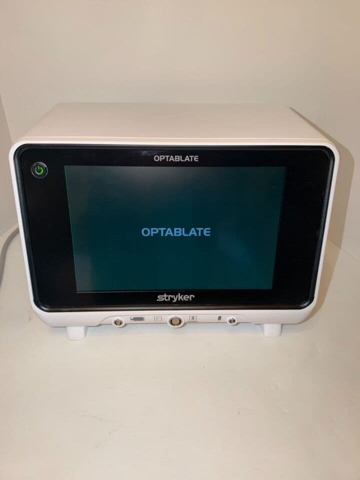 For Sale STRYKER 9700-000-000 OptaBlate® Bone Tumor Ablation RF Generator System Electroconvulsive Therapy Unit (ECT)