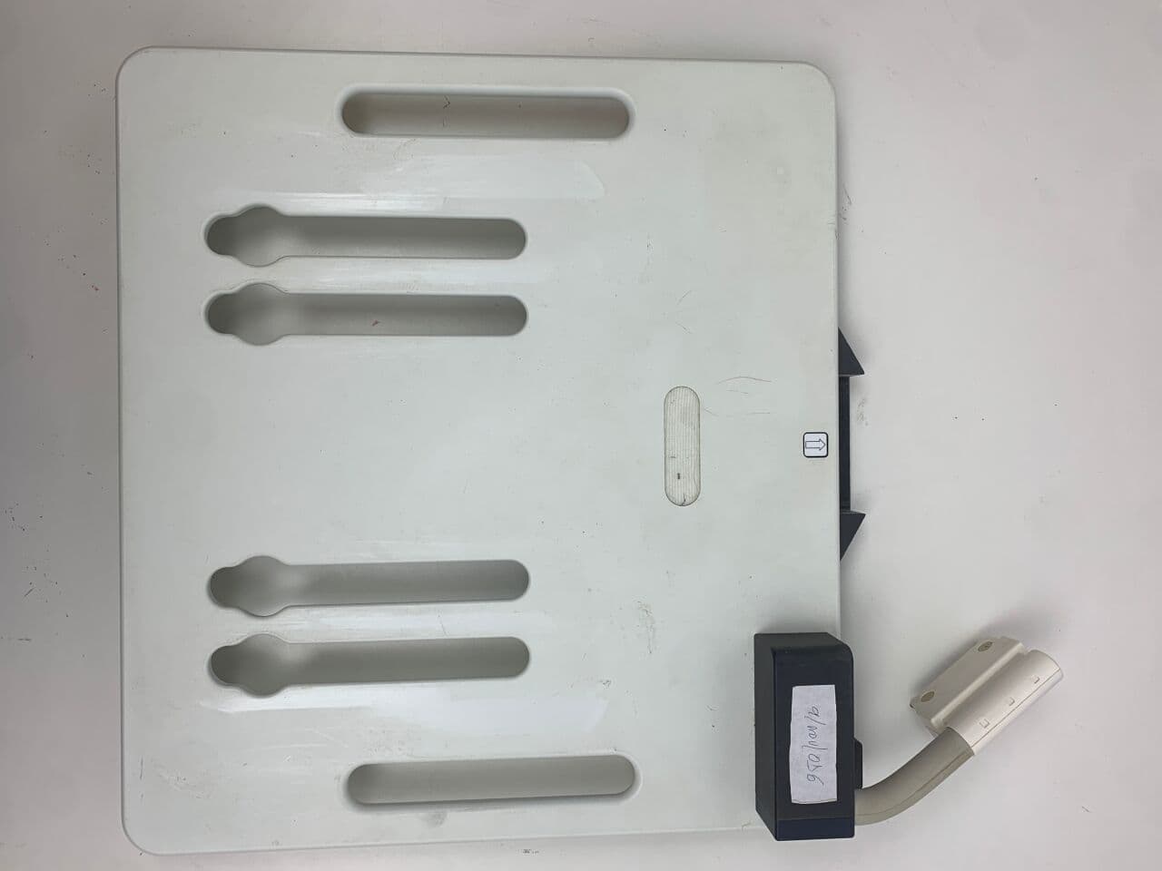 For Sale SIEMENS Shoulder Array Base Plate Shoulder Array Base Plate MRI Coil Parts P/N 5515445