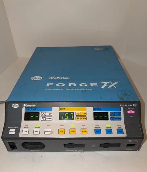 For Sale VALLEYLAB Force FX Electrosurgical Unit
