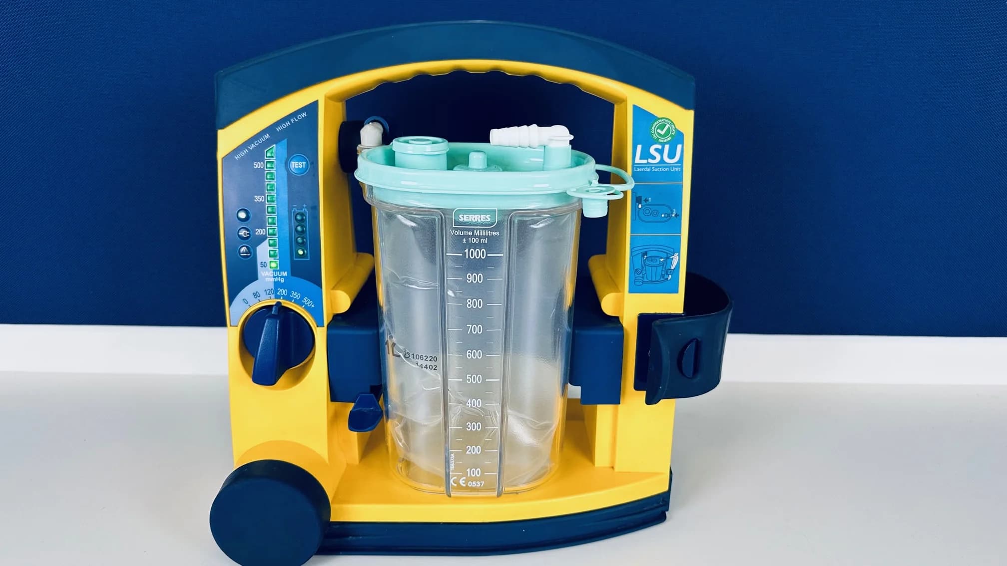 LAERDAL LSU Suction Pump