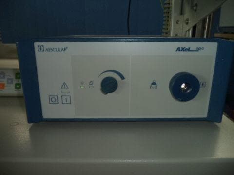 AESCULAP AXEL 180 Endoscope light source