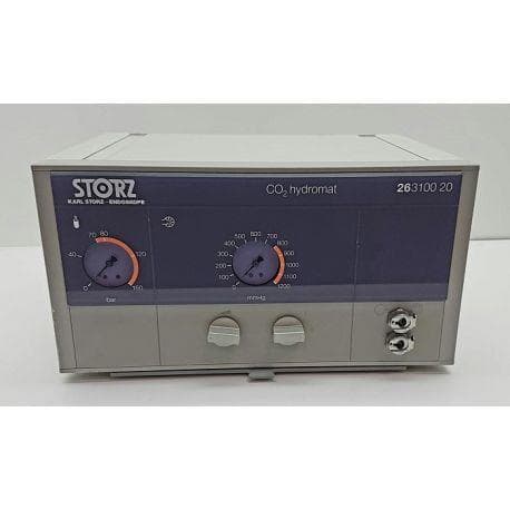 KARL STORZ CO2 hydromat 263100 20 Insufflator