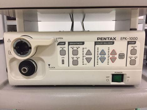 PENTAX EPK-1000 Endoscopy Processor/Light Source