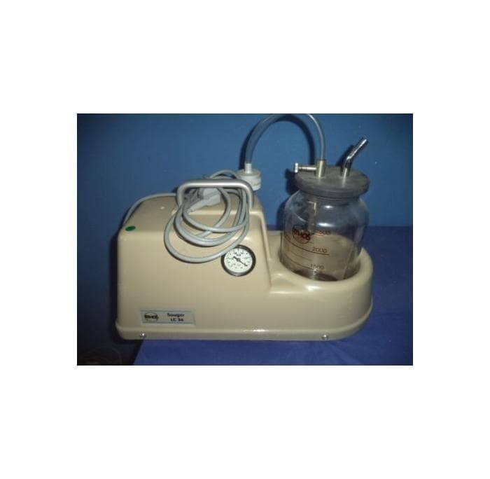 ATMOS LC 36 Suction Pump