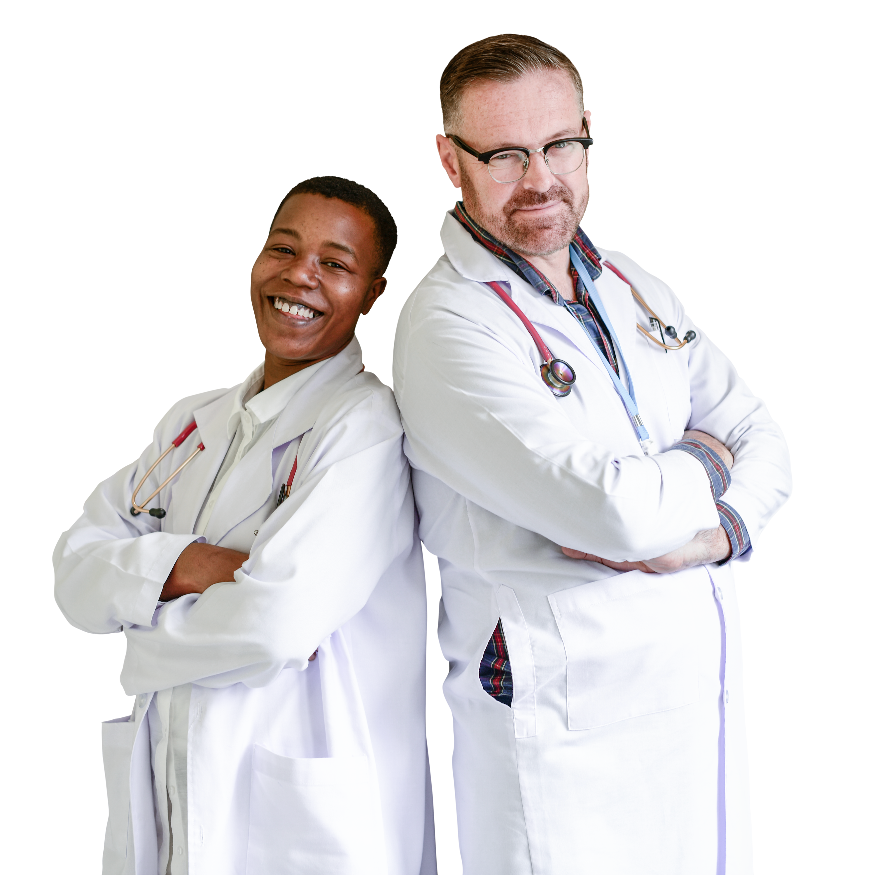 Healthcare professionals